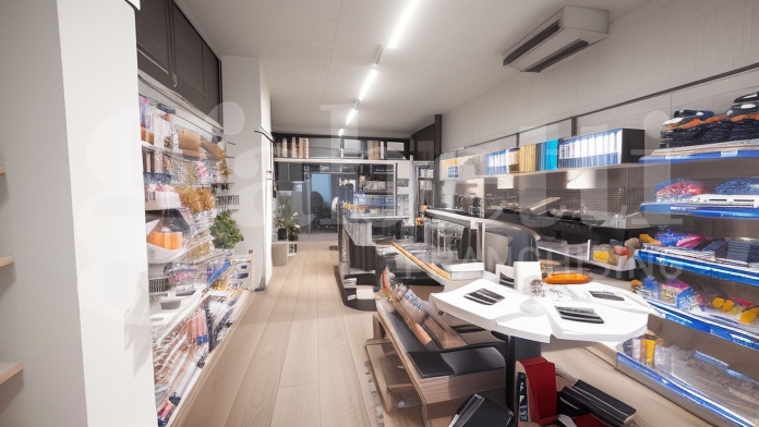 Negozio in affitto a Treviso