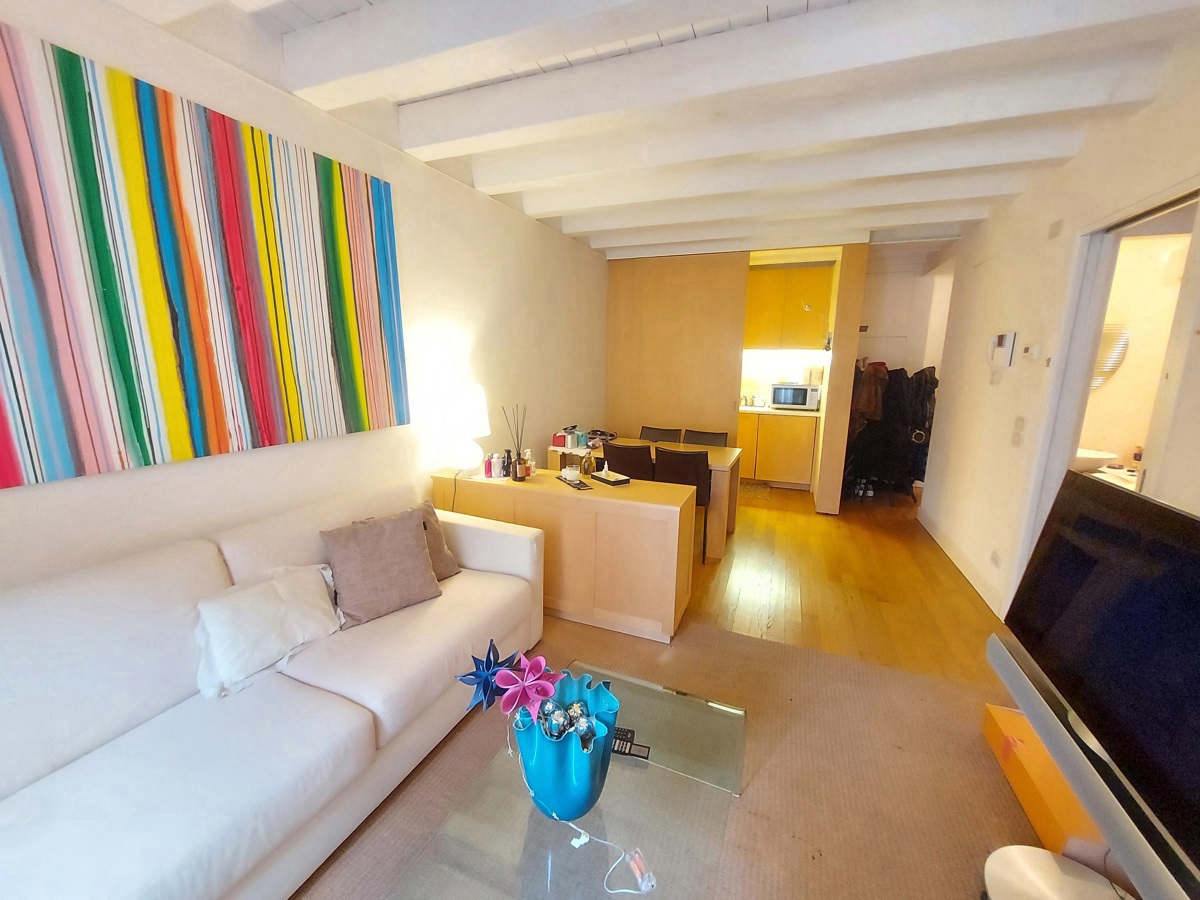 Bilocale arredato in affitto a Treviso