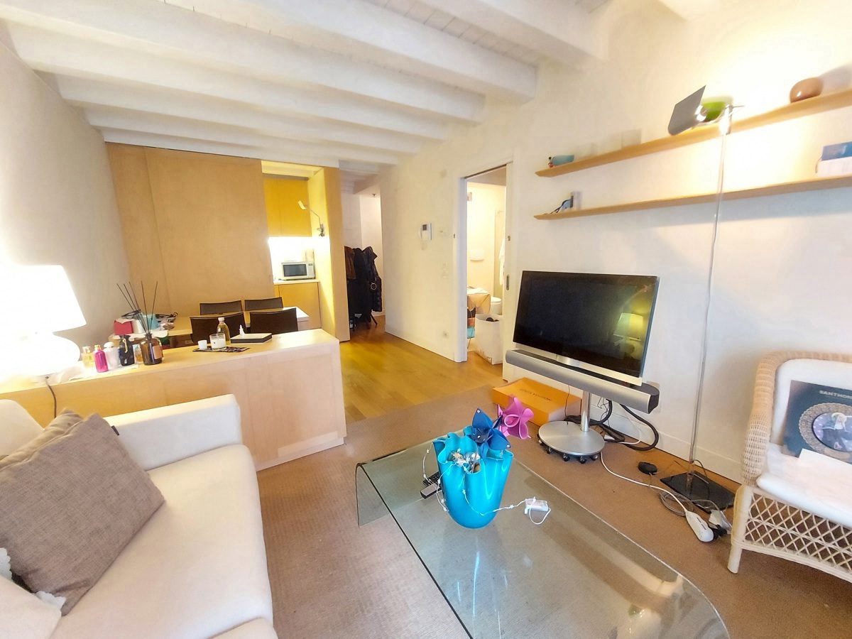 Bilocale arredato in affitto a Treviso