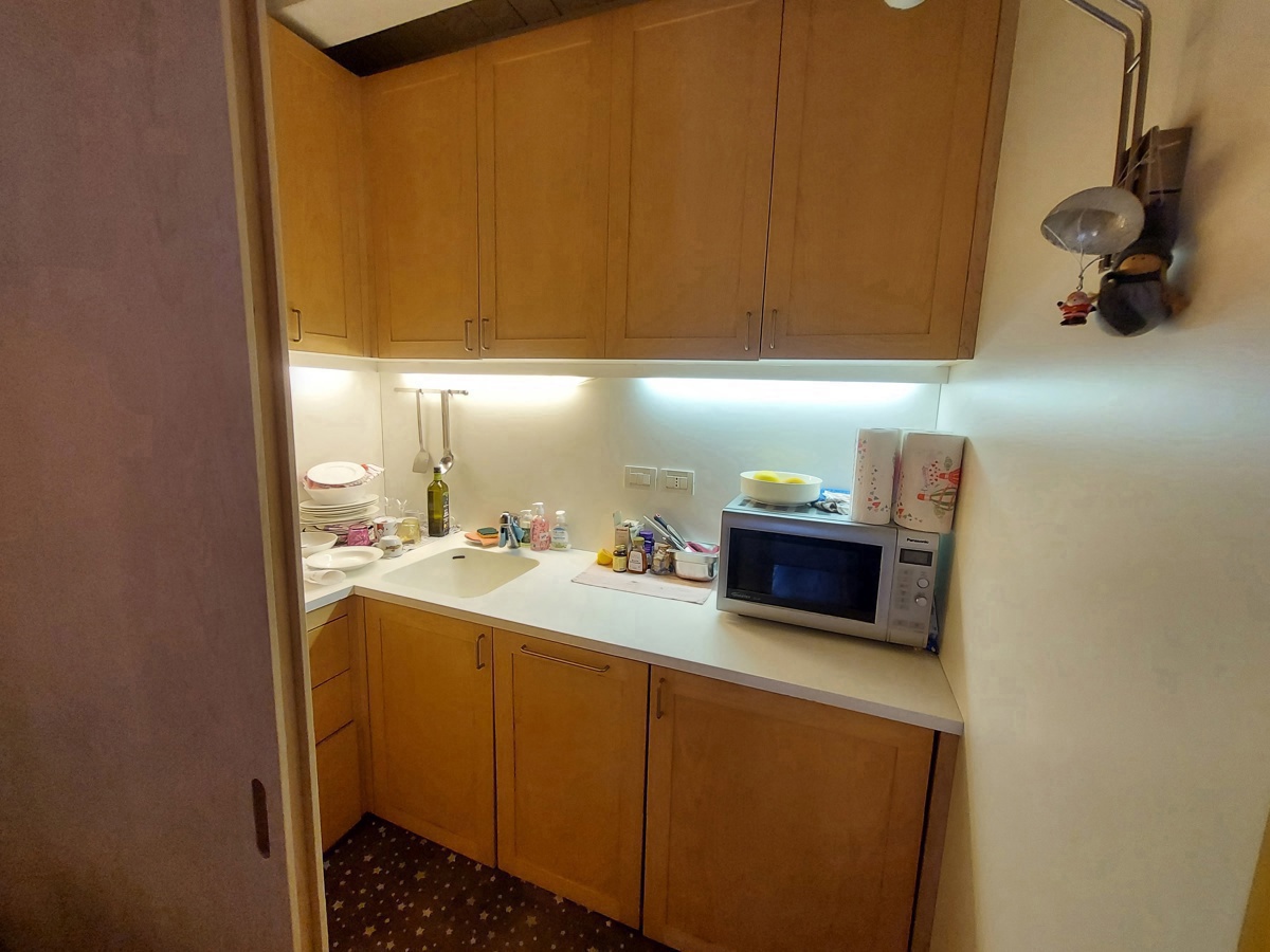 Bilocale arredato in affitto a Treviso