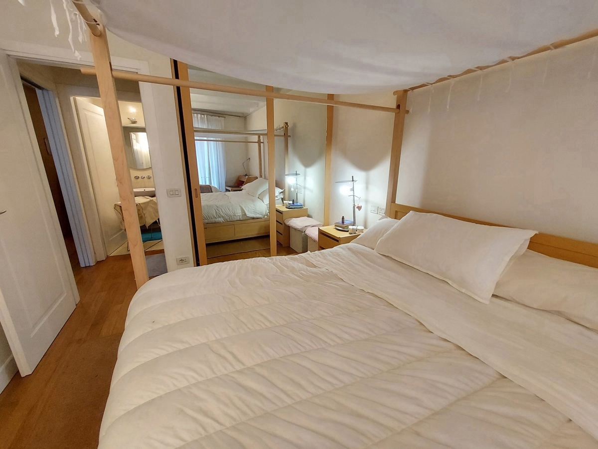 Bilocale arredato in affitto a Treviso