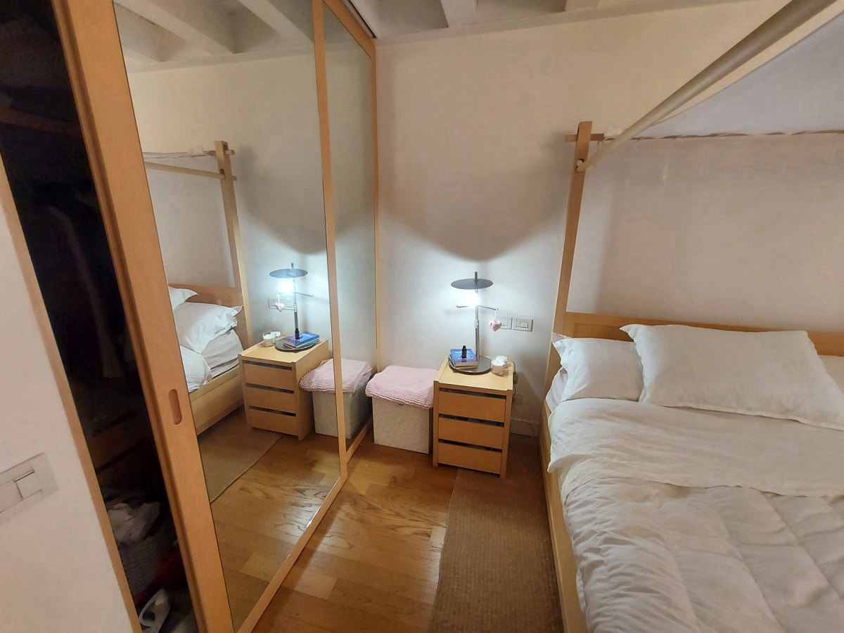 Bilocale arredato in affitto a Treviso