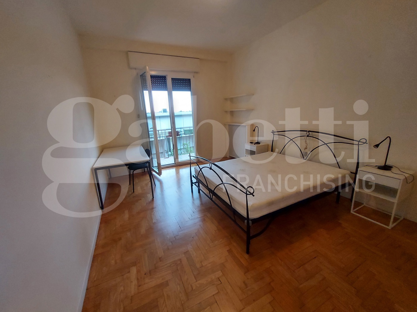 Quadrilocale arredato in affitto a Treviso