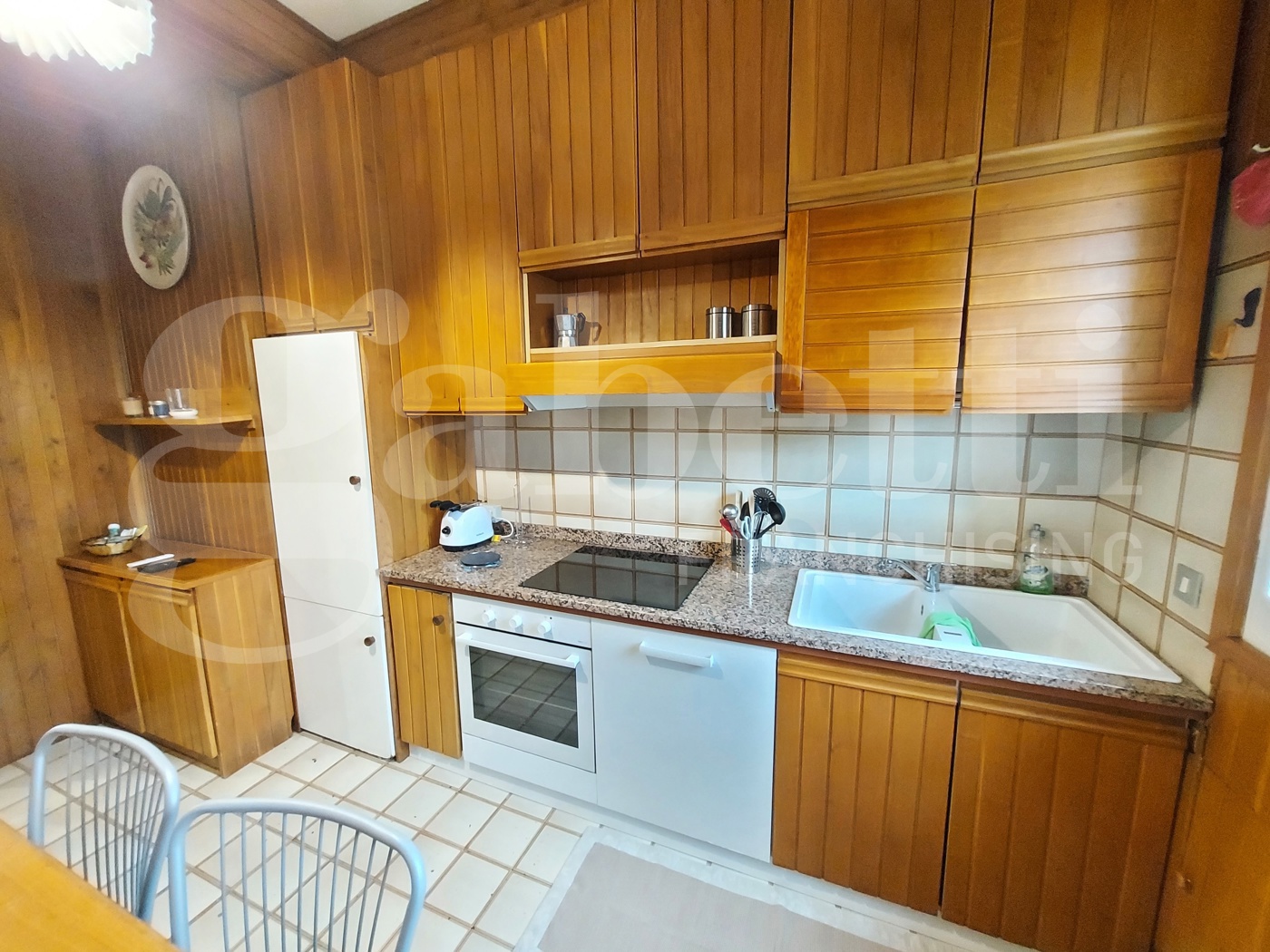 Quadrilocale arredato in affitto a Treviso