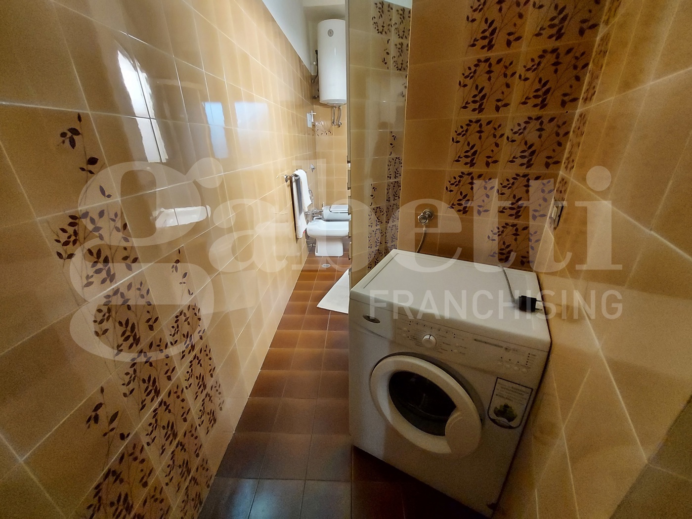 Quadrilocale arredato in affitto a Treviso