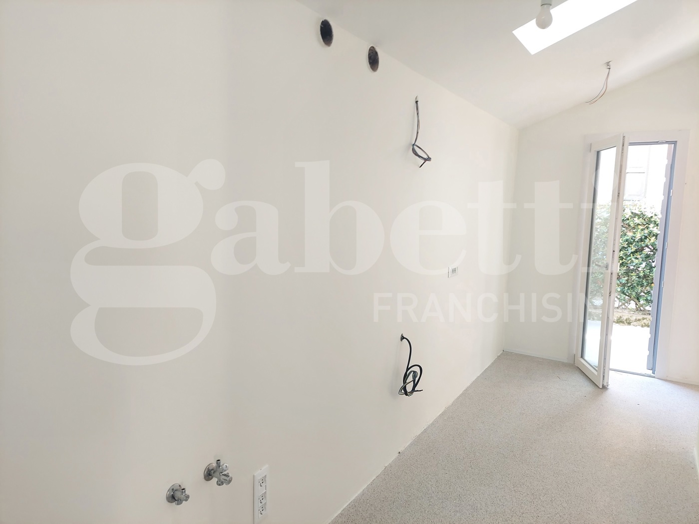 Villa con giardino a Treviso