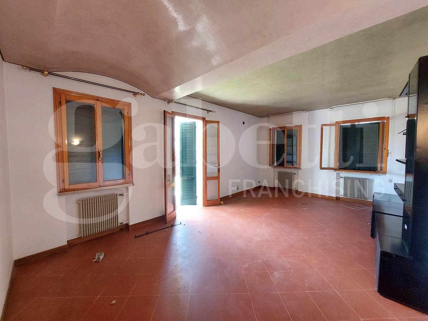 Villa Bifamiliare con giardino a Treviso