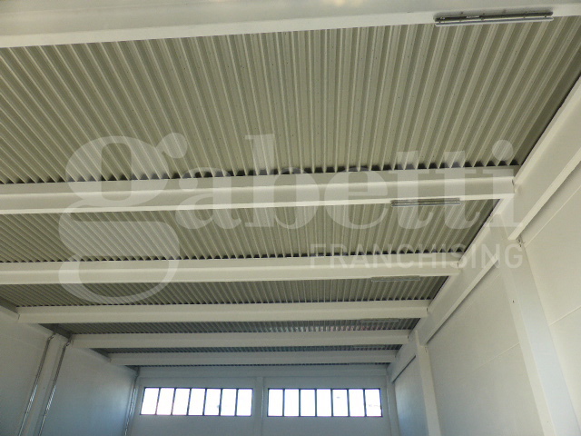 Capannone in affitto a Casale sul Sile