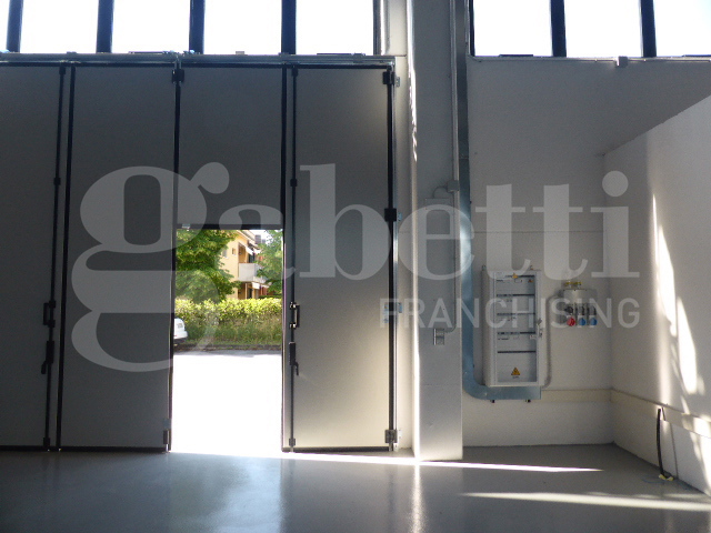 Capannone in affitto a Casale sul Sile