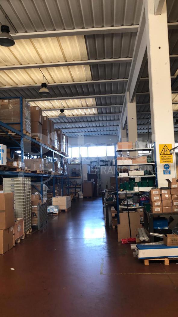 Capannone in affitto a Casale sul Sile