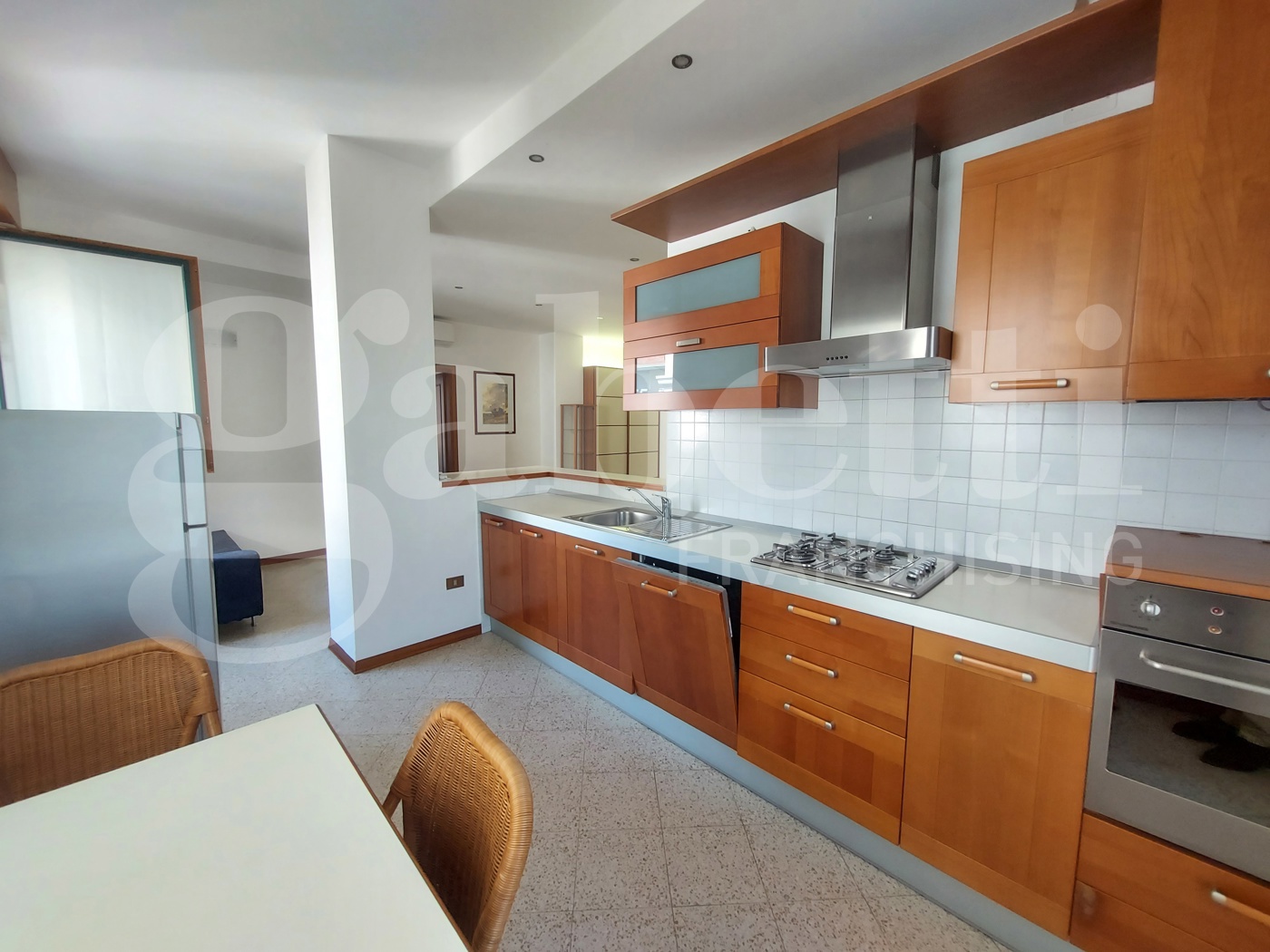 Bilocale arredato in affitto a Treviso