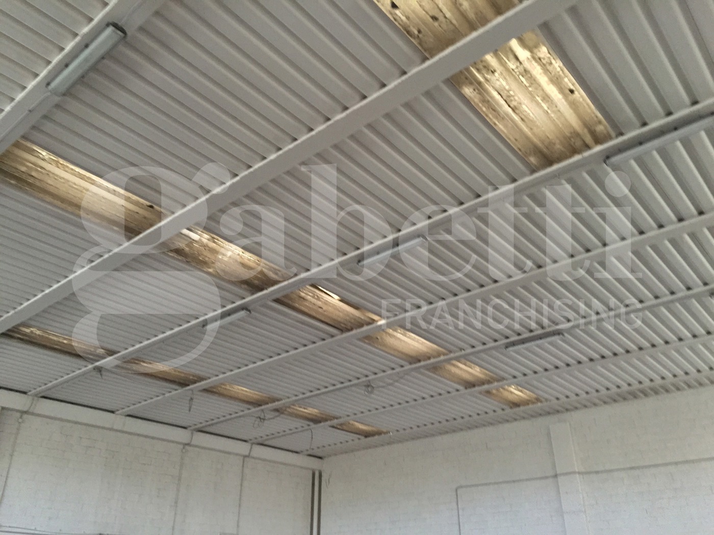 Capannone con box doppio a Preganziol