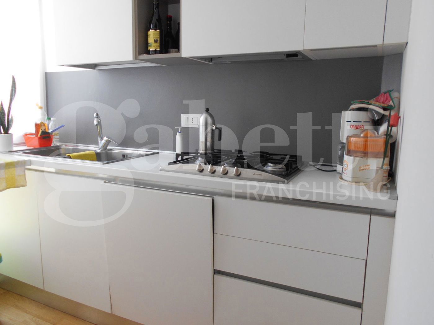 Appartamento in affitto a Treviso