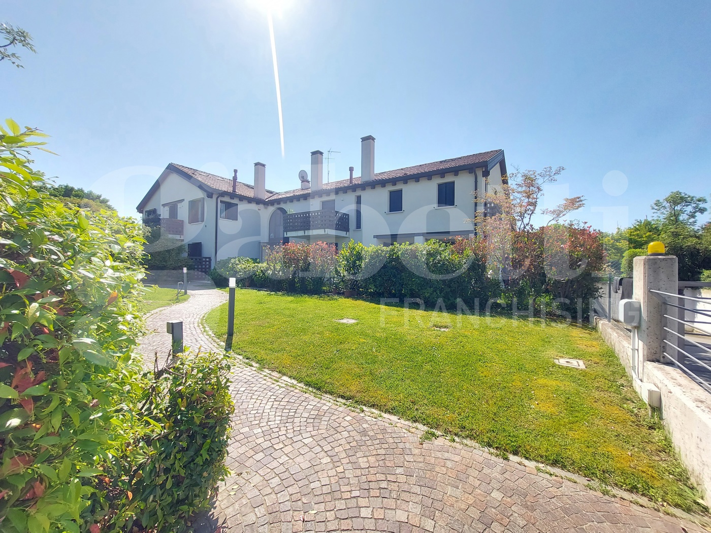 Appartamento arredato in affitto a Treviso