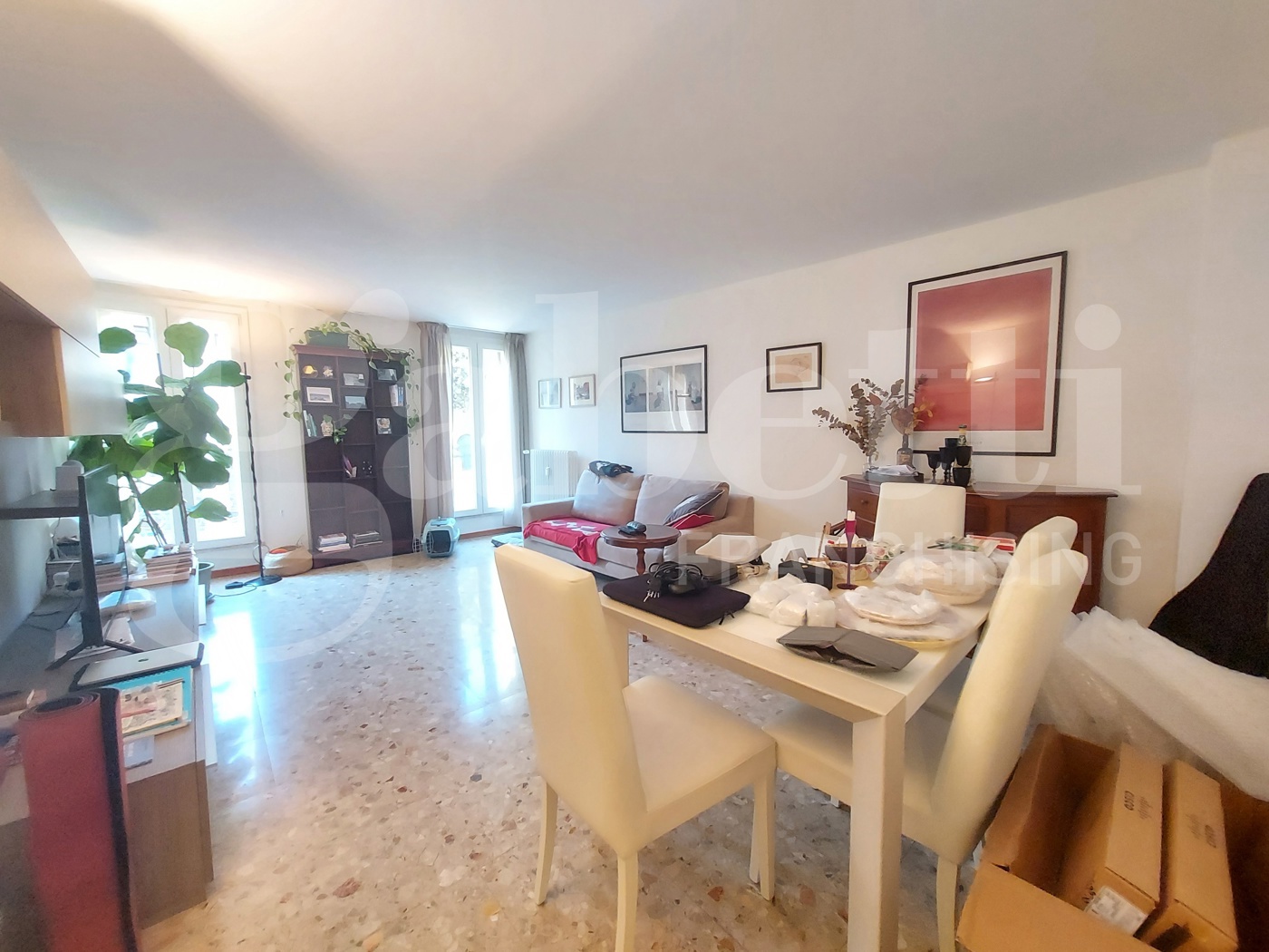 Bilocale in affitto a Treviso