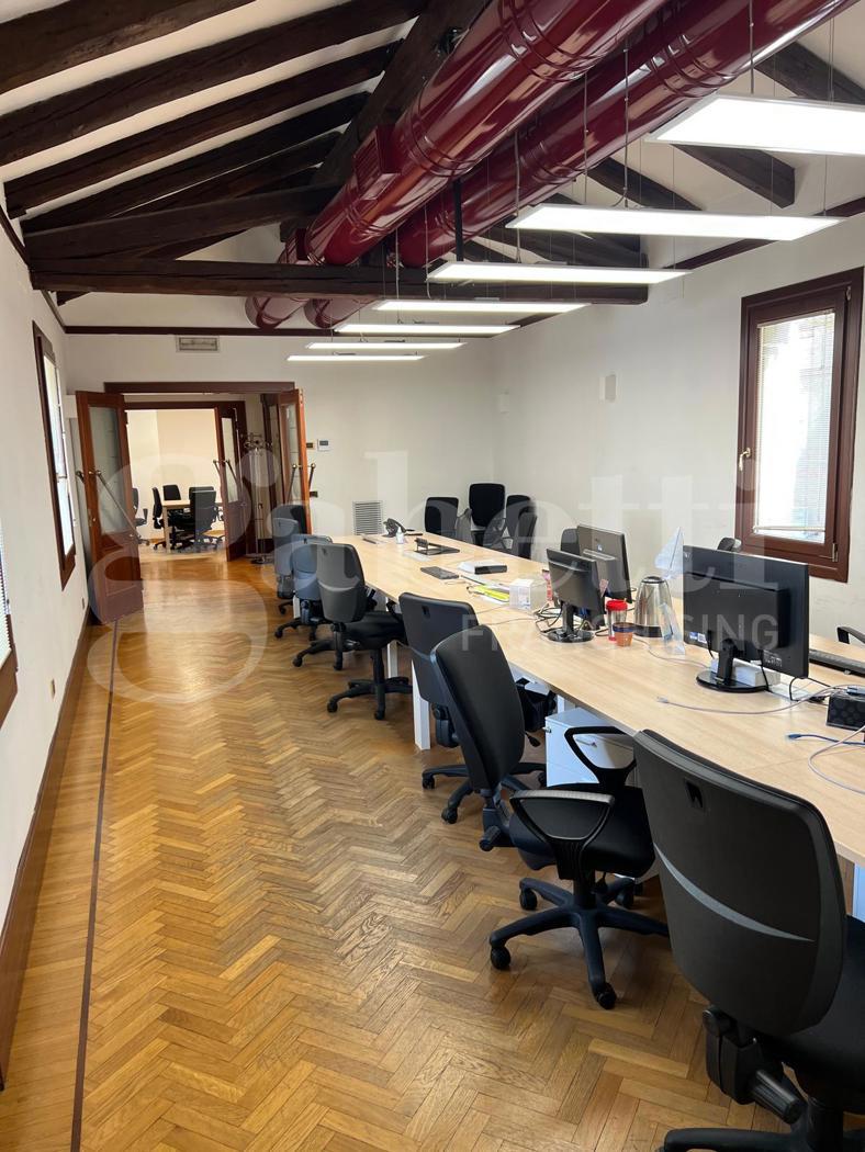 Ufficio nuovo a Mogliano Veneto