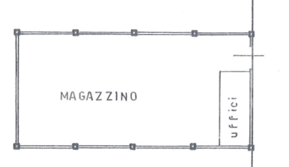 Capannone in affitto a San Biagio di Callalta