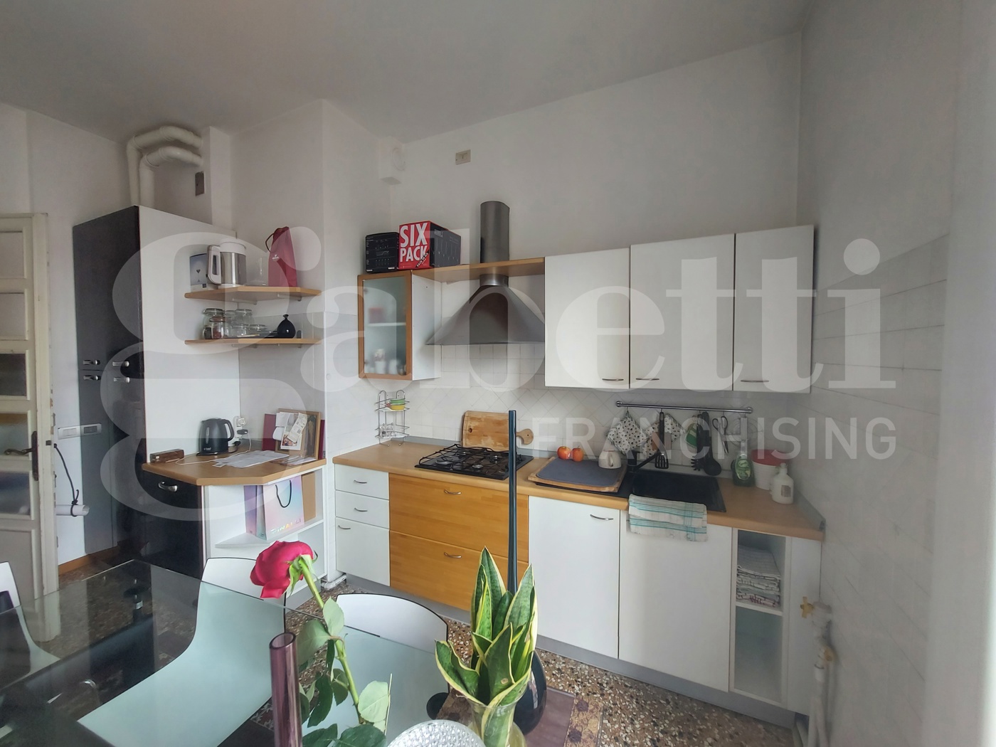 Appartamento in affitto a Treviso