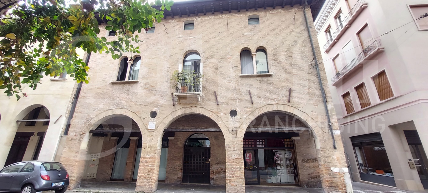 Trilocale in affitto a Treviso