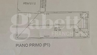 Ufficio in affitto a Ponzano Veneto