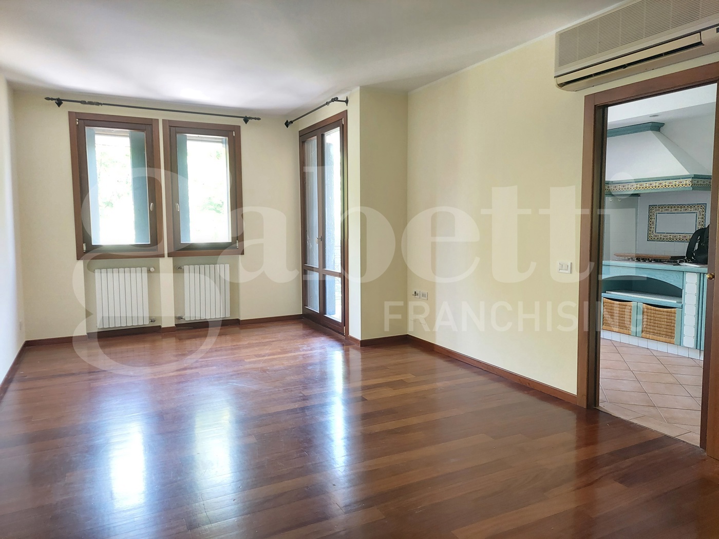 Quadrilocale in affitto a Treviso