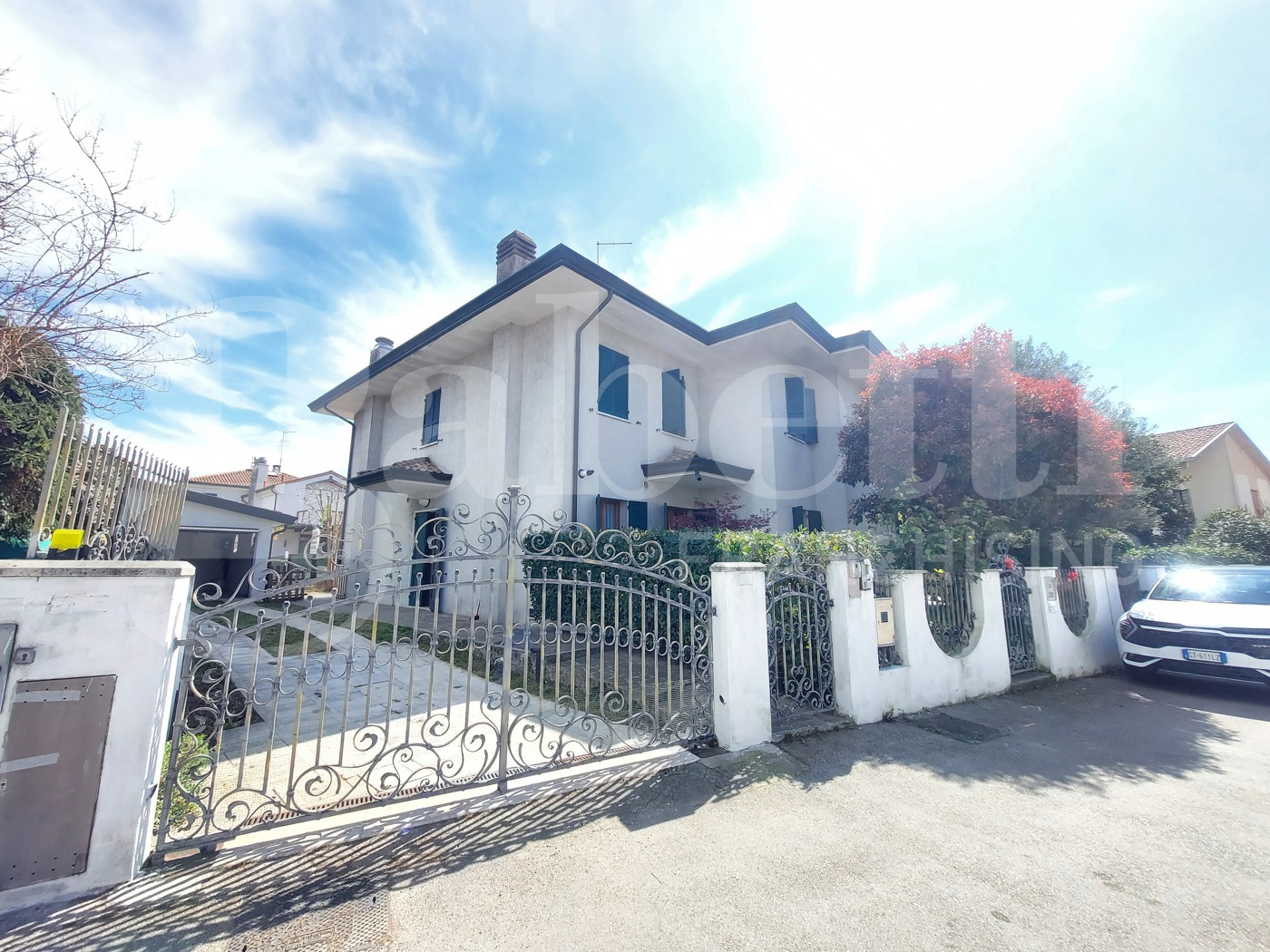 Villa Bifamiliare in affitto a Treviso