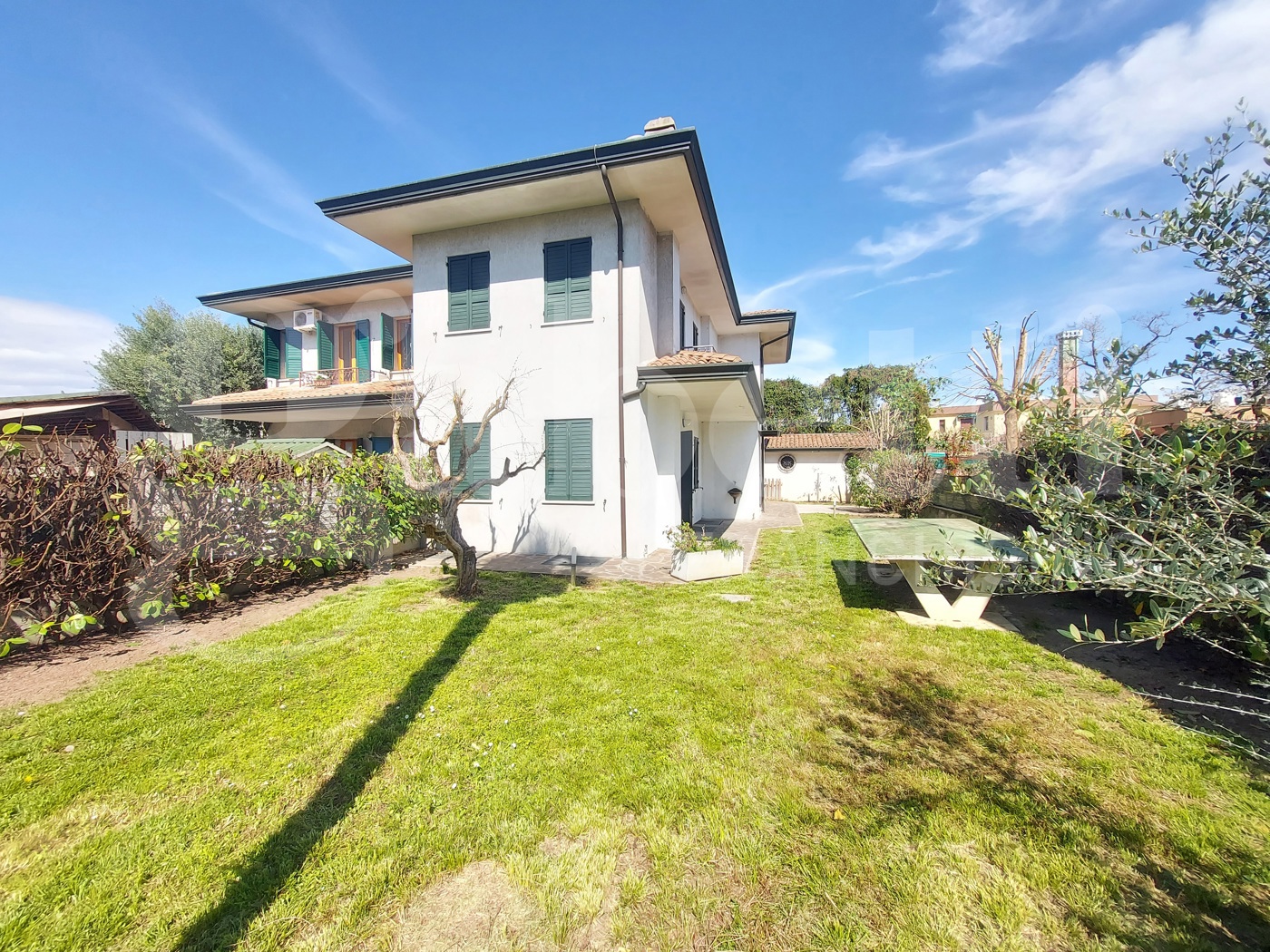 Villa Bifamiliare in affitto a Treviso