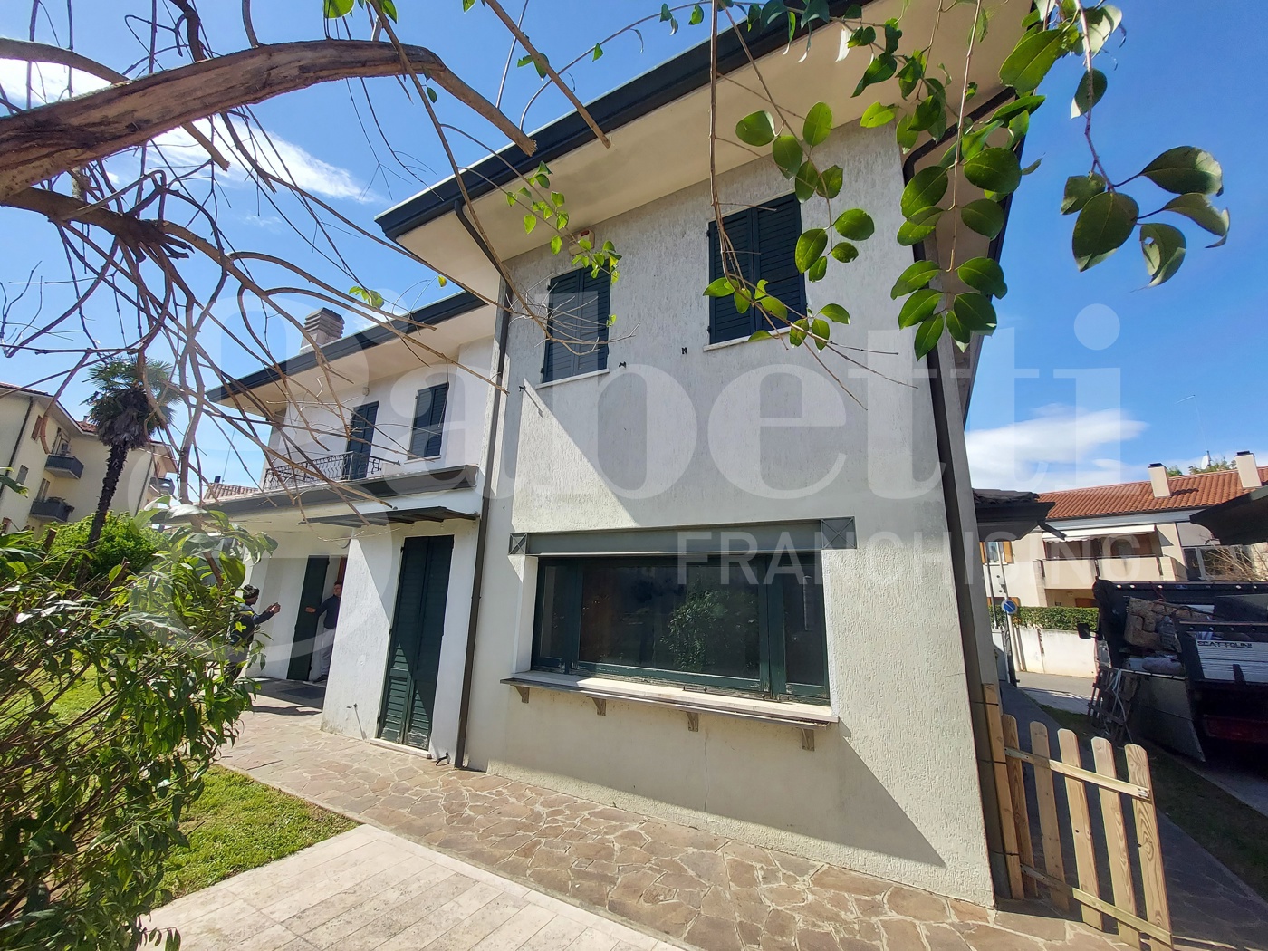 Villa Bifamiliare in affitto a Treviso
