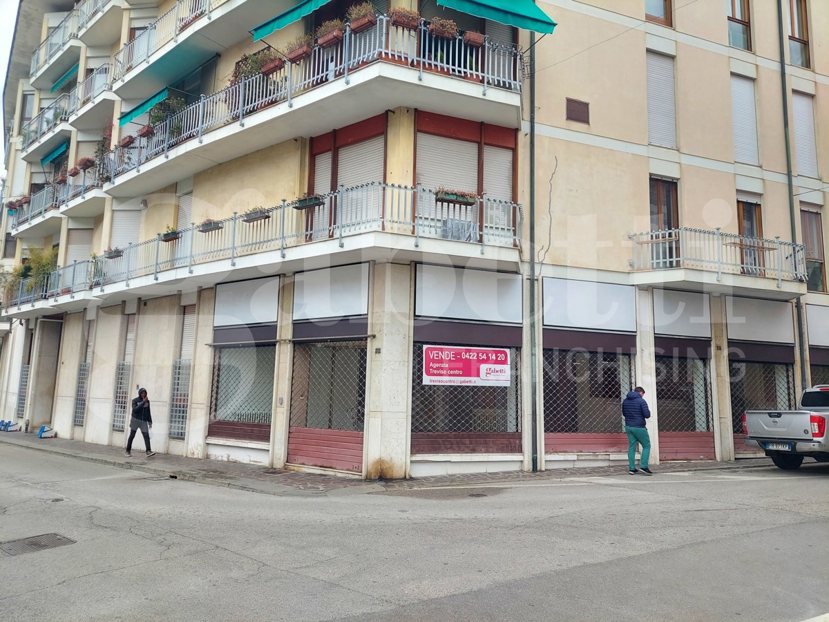 Negozio in vendita a Treviso