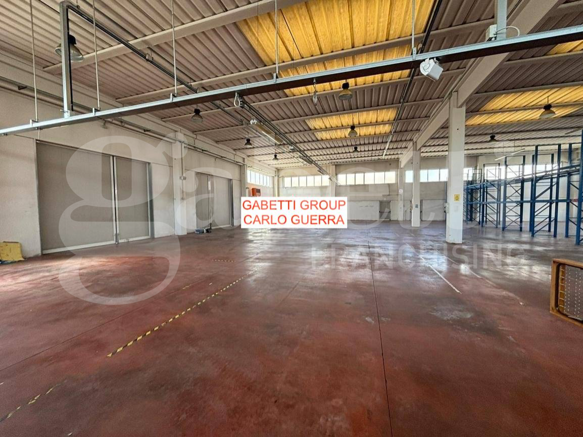 Capannone in affitto a Mogliano Veneto