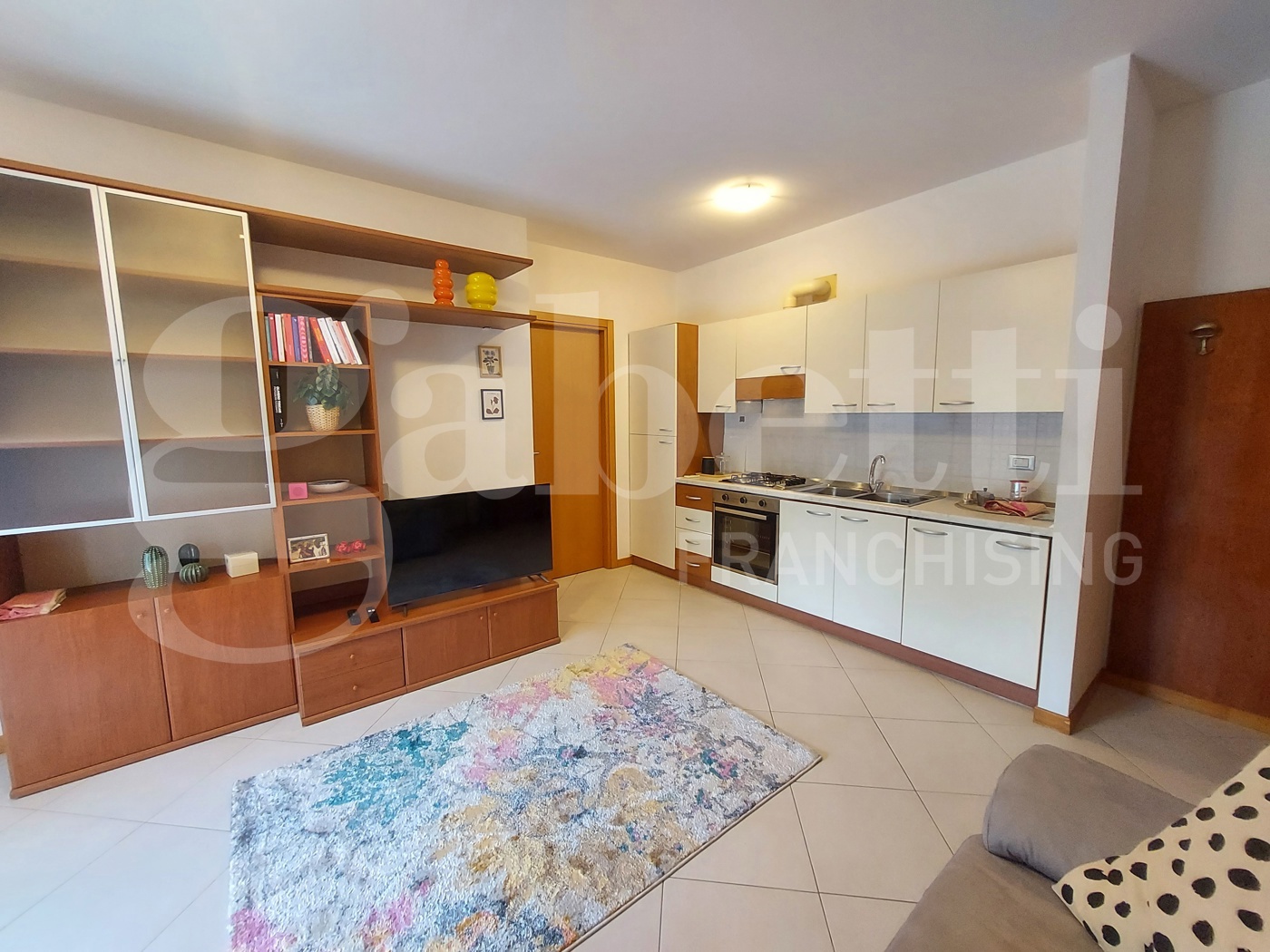 Bilocale in affitto a Treviso