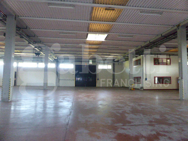 Capannone in affitto a Fossalta di Piave