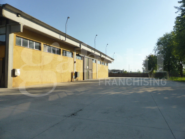 Capannone in affitto a Musile di Piave