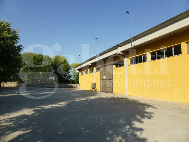Capannone in affitto a Musile di Piave