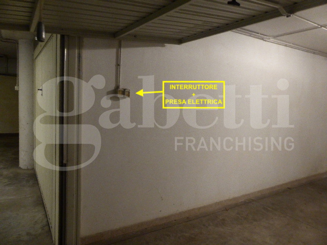 Box/Garage 30mq in affitto a Treviso