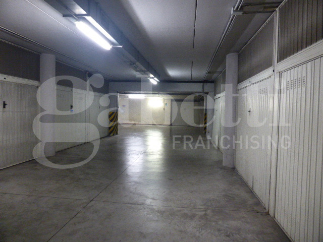 Box/Garage 30mq in affitto a Treviso