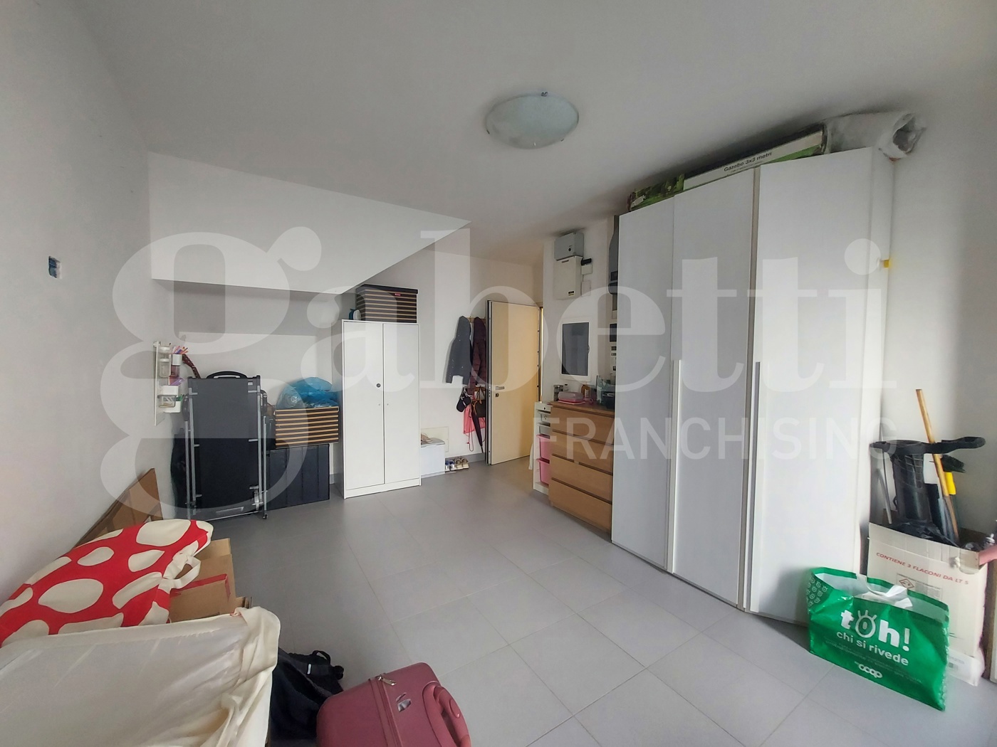 Villa Bifamiliare arredata in affitto a Treviso