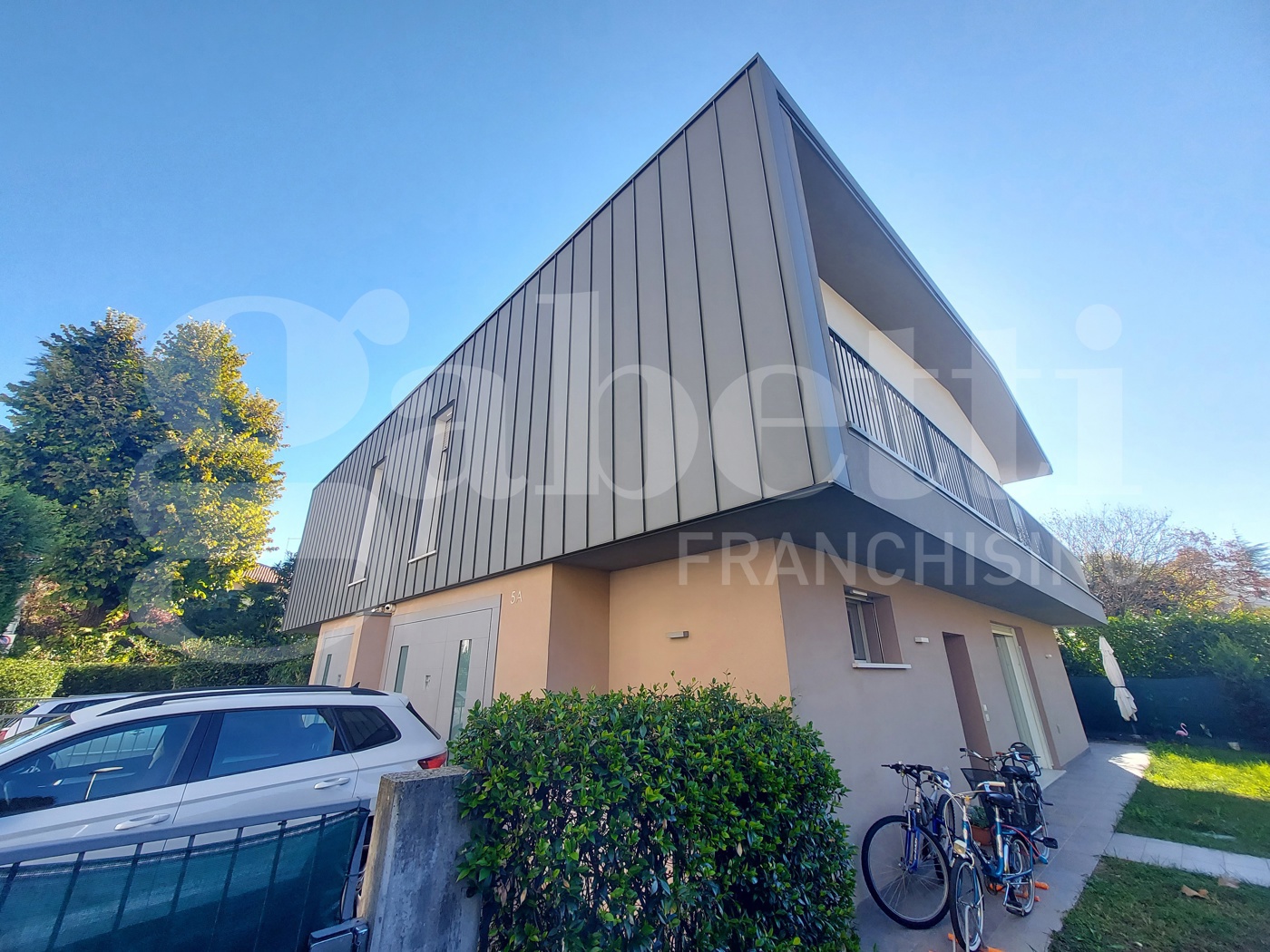 Villa Bifamiliare arredata in affitto a Treviso