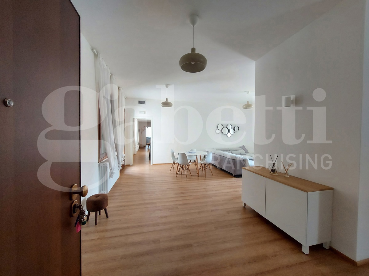 Appartamento in affitto a Treviso