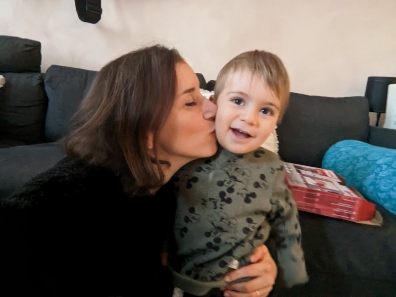 Appartamento classe A4 a Aieta