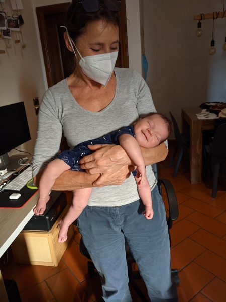 Appartamento classe A4 a Aieta