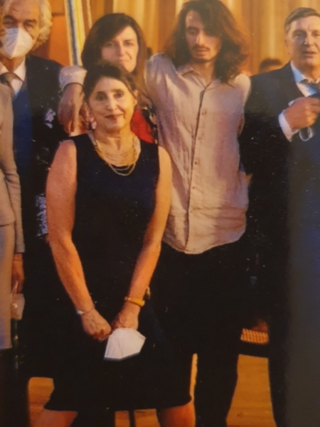 Appartamento classe A4 a Aieta