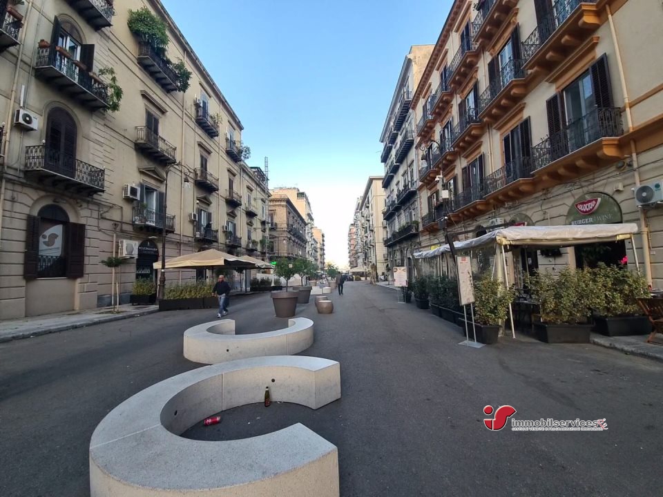 Trilocale in affitto a Palermo