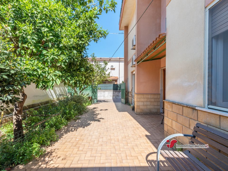 Villa in vendita, Palermo mondello