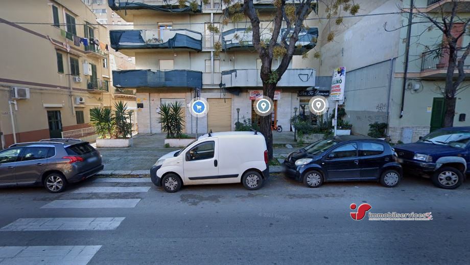 Locale commerciale in affitto a Palermo