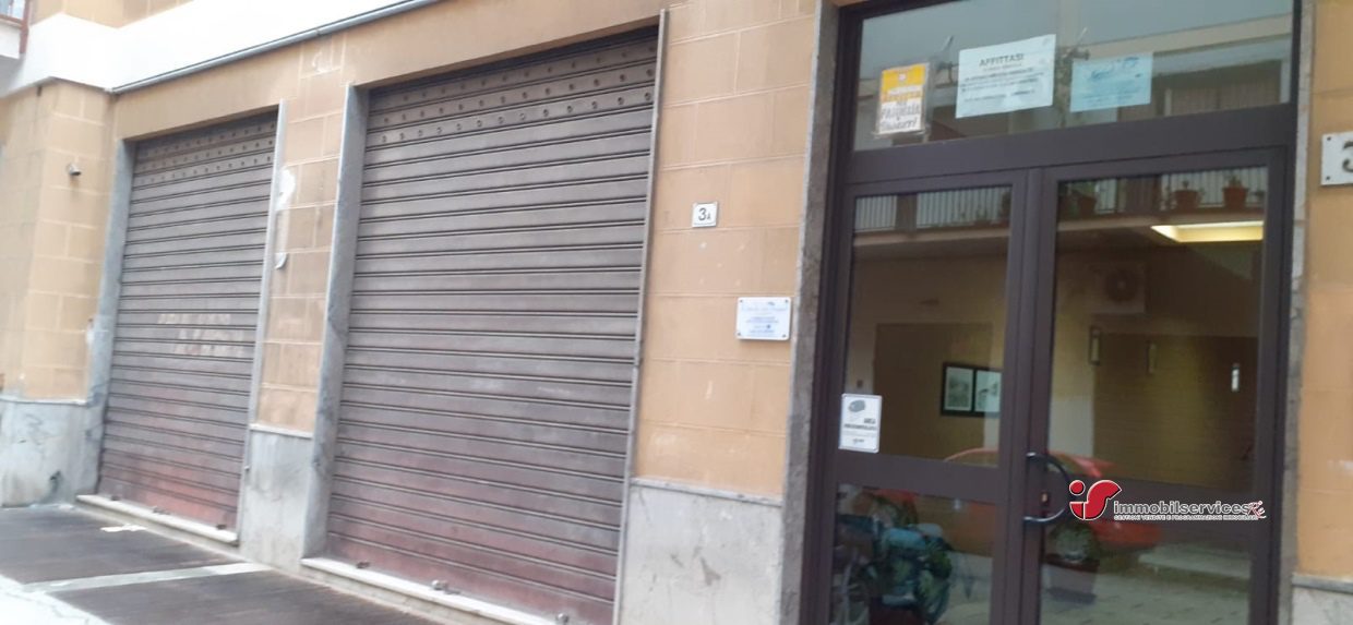 Locale commerciale in vendita a Palermo