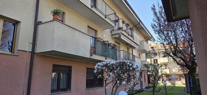 Trilocale in vendita a Nova Milanese