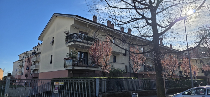 Trilocale in vendita a Nova Milanese