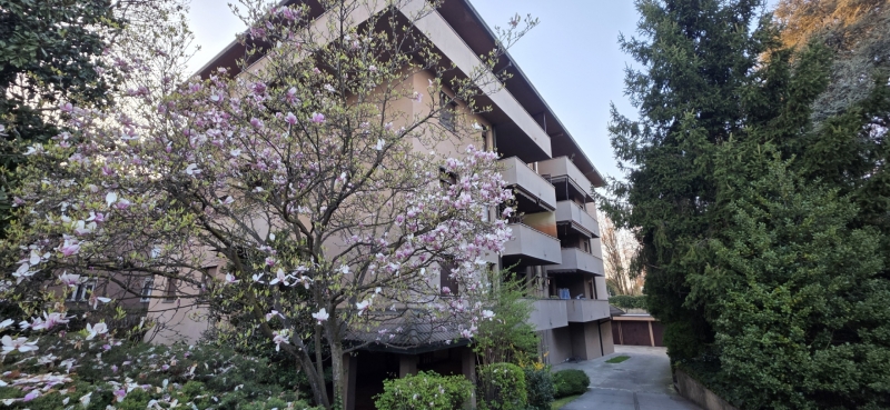 Trilocale arredato in affitto a Nova Milanese