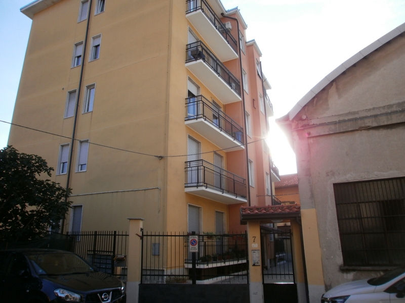 Bilocale classe A4 a Nova Milanese